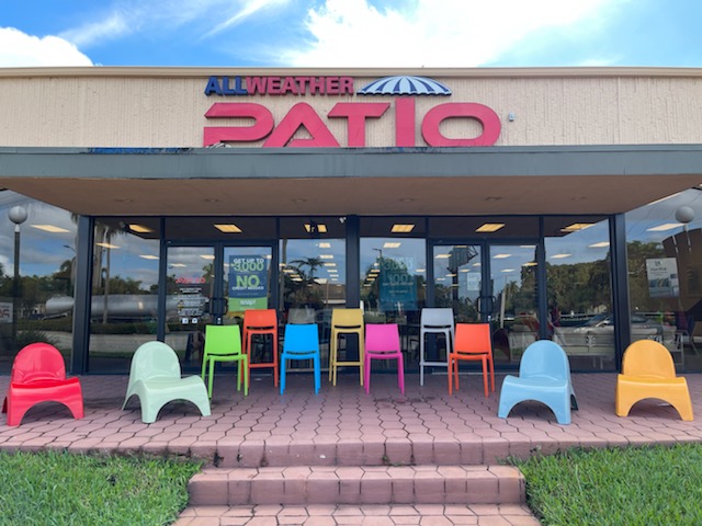 All Weather Patio South Florida Locations (Authorized Dealer)