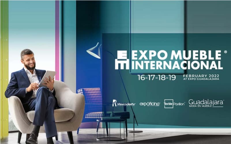 2022 Expo Mueble Internacional de Guadalajara