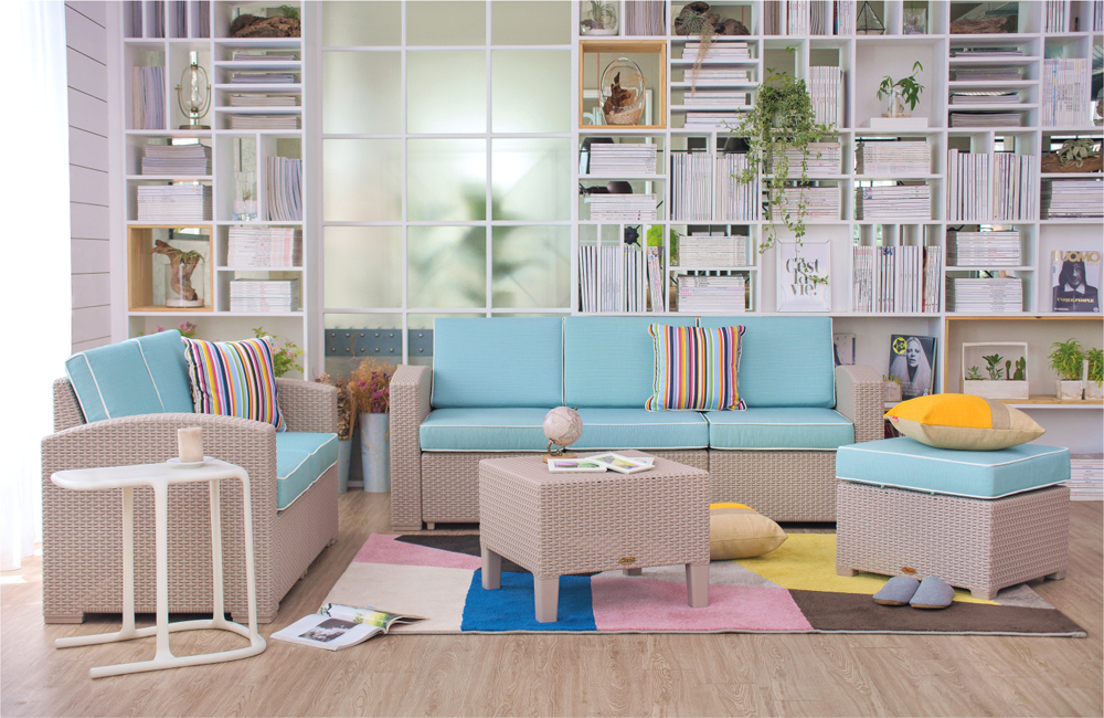 Modular sofa – Loveseat