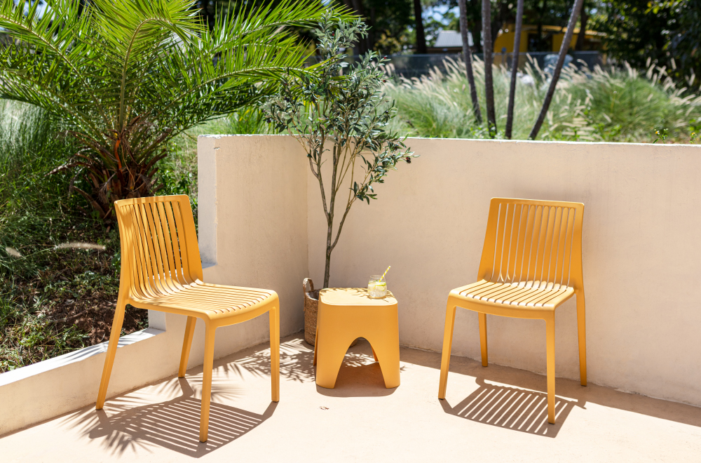 Backyard Furniture Design Ideas