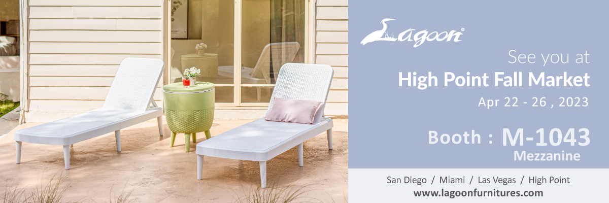 Join Lagoon Furniture at High Point Market 2023: The Ultimate Destination for Home Furnishings!