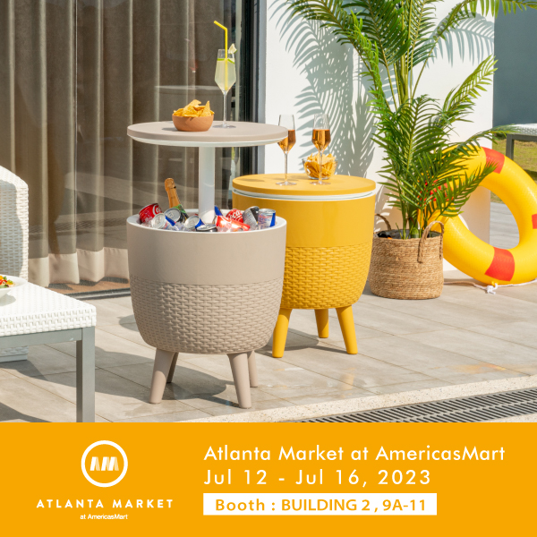 20230707_show_americasmart Lagoon Furniture Shines Three Major Furniture Events in July  - Lagoon Design Furniture