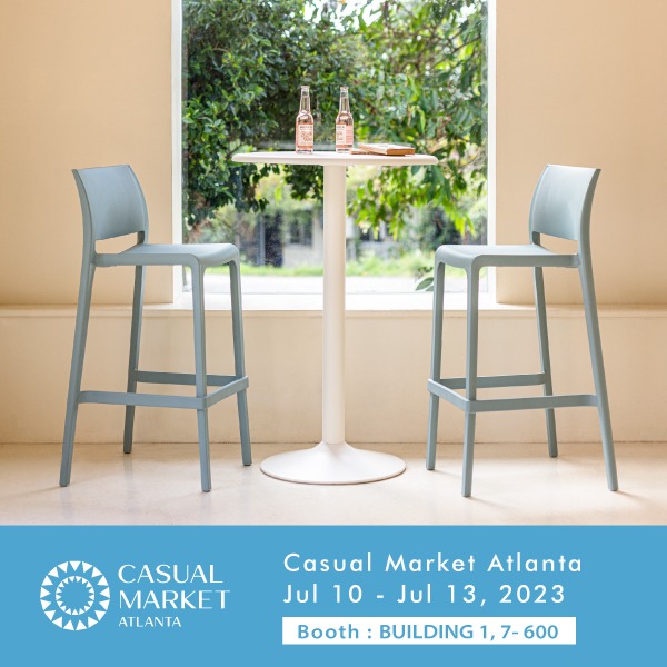 20230707_show_casual-market-atlanta Lagoon Furniture Shines Three Major Furniture Events in July  - Lagoon Design Furniture