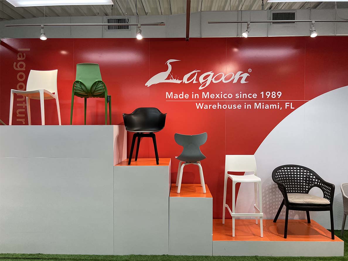 -5 Global Office - Lagoon Design Furniture