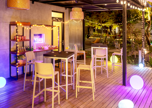 Backyard Furniture Design Ideas