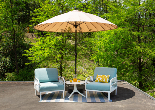 Backyard Furniture Design Ideas