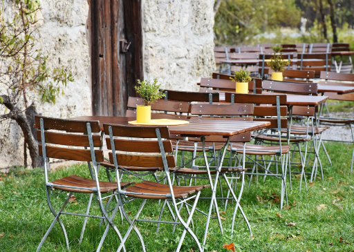 Backyard Furniture Design Ideas