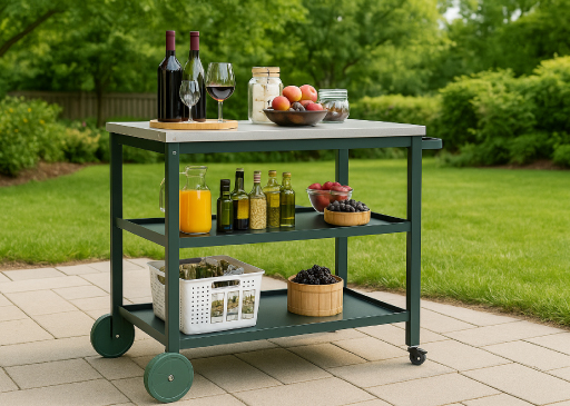 Backyard Furniture Design Ideas