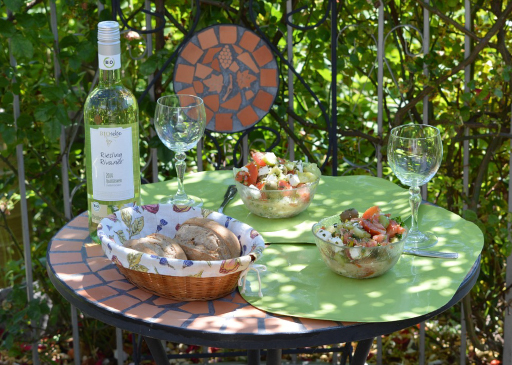 Backyard Furniture Design Ideas