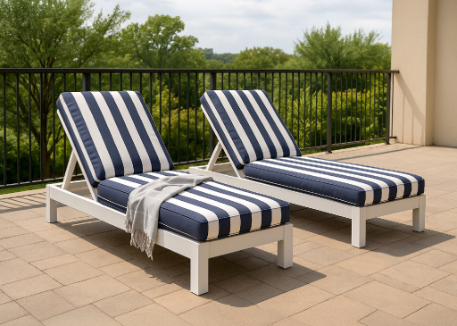 Deck Furniture Ideas