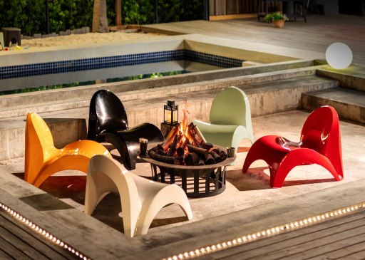 Deck Furniture Ideas