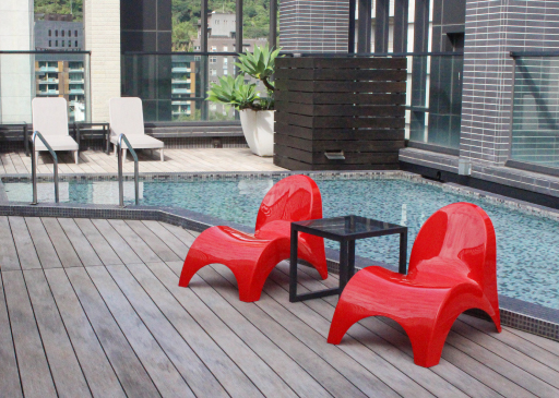 Deck Furniture Ideas