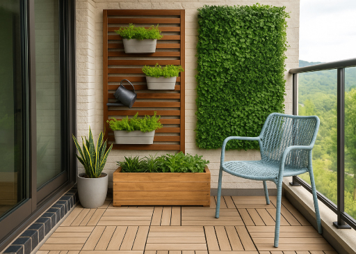 Deck Furniture Ideas