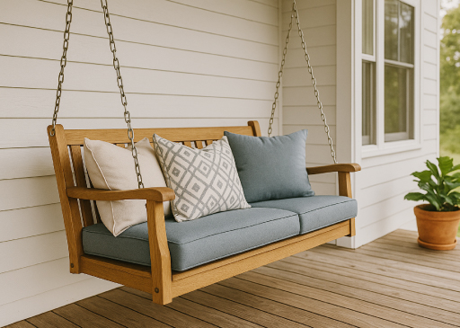 Porch Furniture Ideas