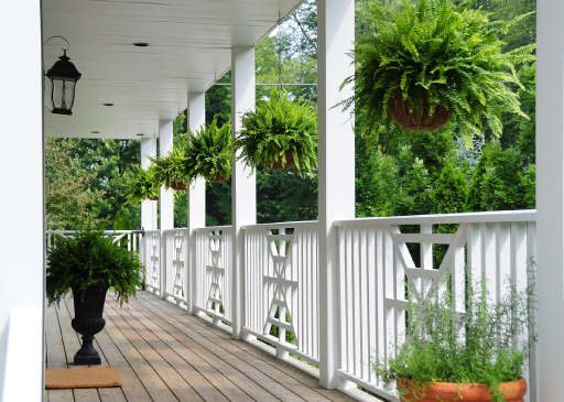 Porch Furniture Ideas