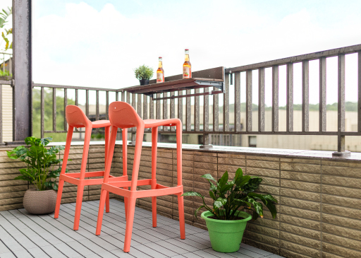Outdoor Furniture Ideas for Small Spaces