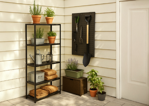 Outdoor Furniture Ideas for Small Spaces