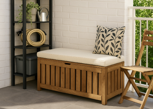 Outdoor Furniture Ideas for Small Spaces