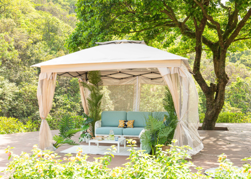 Backyard Furniture Design Ideas