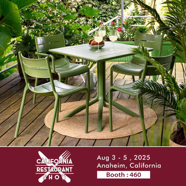 Show highlight of 2025 California Restaurant Show