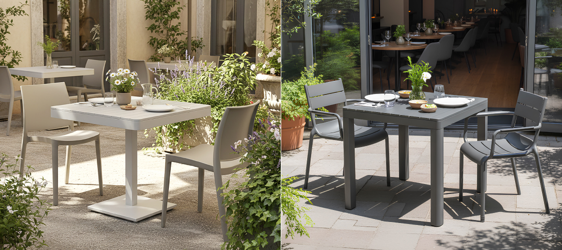 Mesa Florence &ndash; Modelo 7170