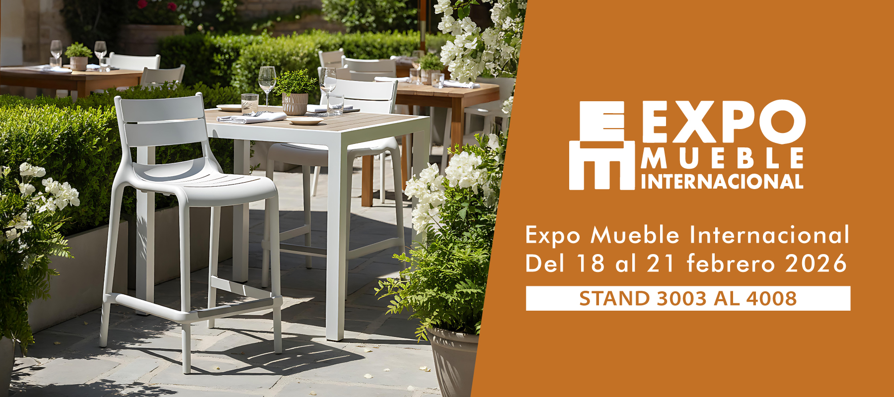 Lagoon en Expo Mueble Internacional Invierno 2026