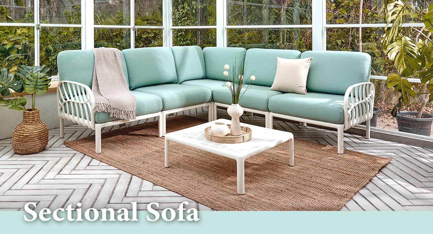 20201224_網站架構調整_1512內部_07 Modern Outdoor Sectional Furniture | Patio Sofa - Lagoon