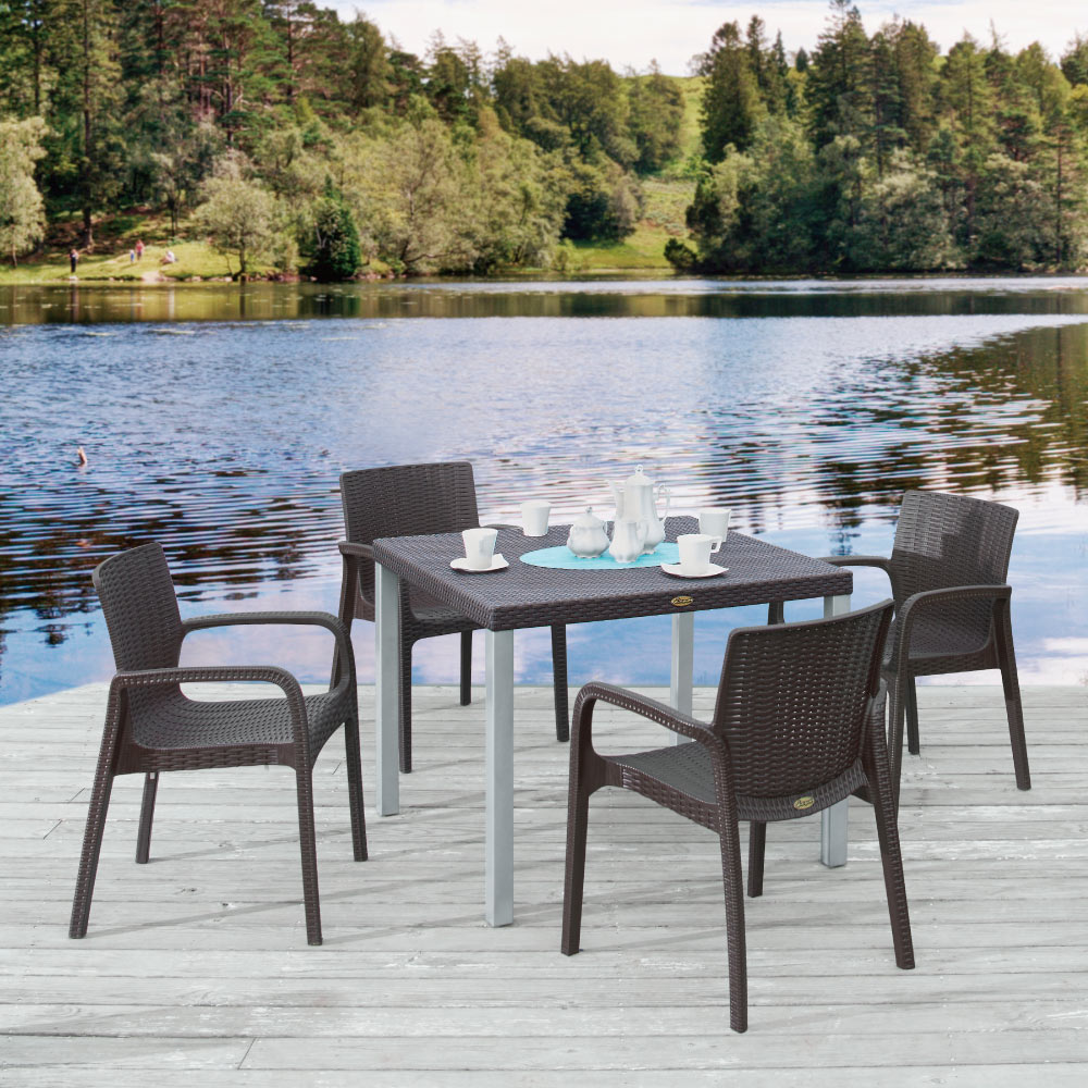 What Type is Most Durable Outdoor Furniture of Material?