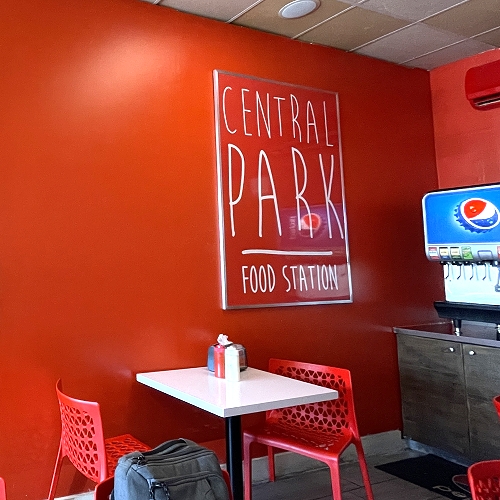 pic2s 美國CENTRAL PARK food station餐廳 - Lagoon 創意家具&生活家電