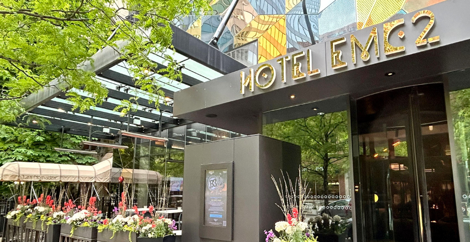 Hotel EMC2 Chicago, Estados Unidos