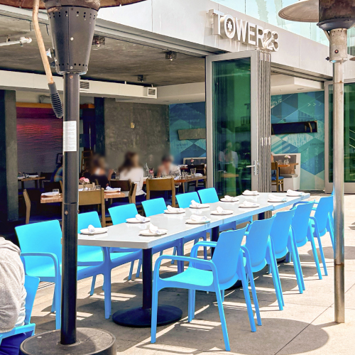 JRDN_Restaurant_pic2s JRDN Restaurant San Diego, USA - Lagoon Design Furniture