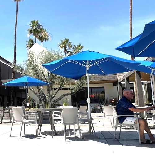 pic2s Koffi Central Palm Springs, Estado Unido - Lagoon muebles de diseño