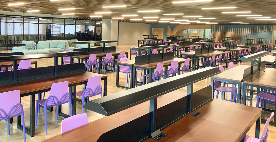 NPUST Library, Taiwán