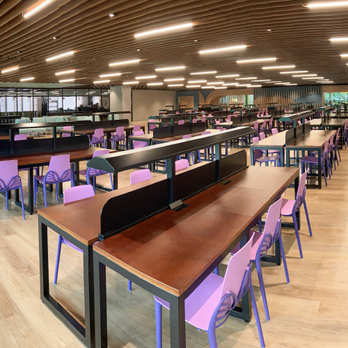 NPUST_Library_pic14s NPUST Library, Taiwan - Lagoon Design Furniture