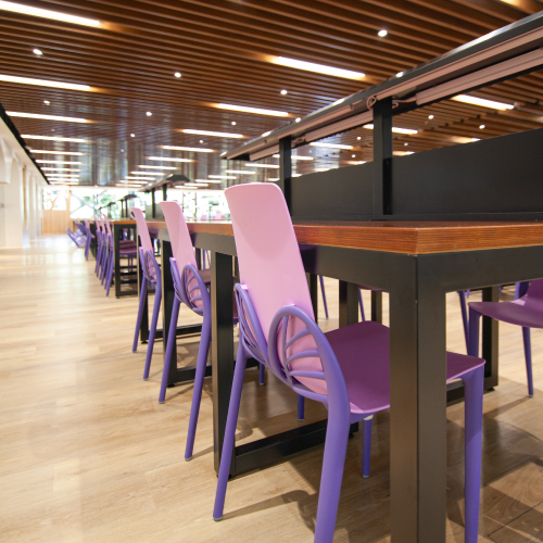 NPUST_Library_pic16s NPUST Library, Taiwan - Lagoon Design Furniture