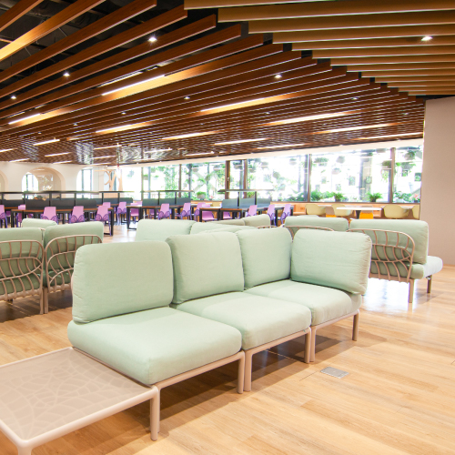 NPUST_Library_pic17s NPUST Library, Taiwan - Lagoon Design Furniture