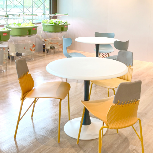NPUST_Library_pic5s NPUST Library, Taiwan - Lagoon Design Furniture