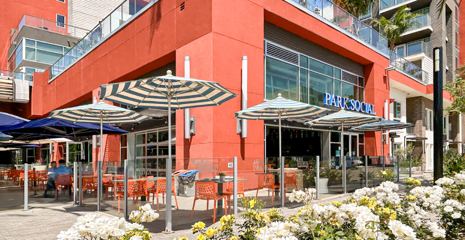 Park Social San Diego, USA