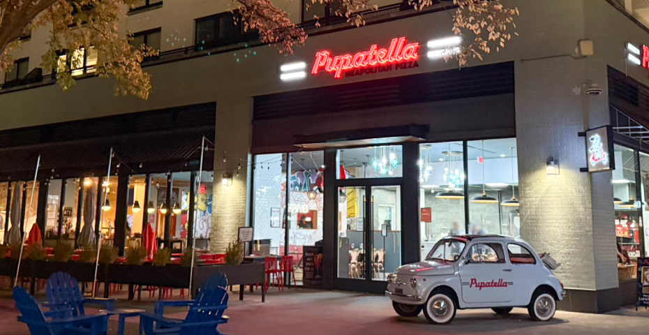 Pupatella Fairfax, USA