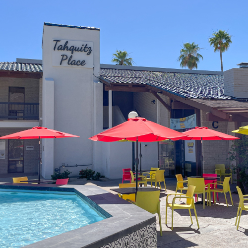 The_Social_Cafe_and_Play_Lounge_pic1s The Social Café and Play Lounge Palm Springs, USA - Lagoon Design Furniture