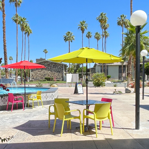The_Social_Cafe_and_Play_Lounge_pic2s The Social Café and Play Lounge Palm Springs, USA - Lagoon Design Furniture