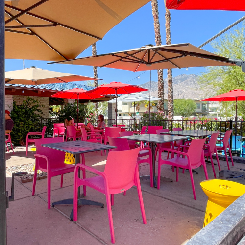 The_Social_Cafe_and_Play_Lounge_pic5s The Social Café and Play Lounge Palm Springs, USA - Lagoon Design Furniture