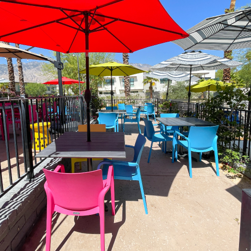The_Social_Cafe_and_Play_Lounge_pic7s The Social Café and Play Lounge Palm Springs, USA - Lagoon Design Furniture
