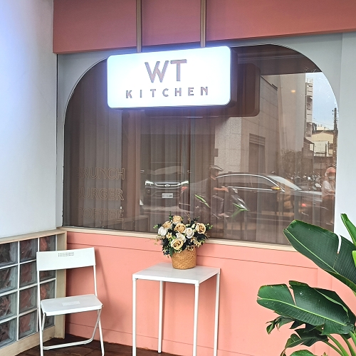 pic-1s WT Kitchen, Taiwan - Lagoon Design Furniture