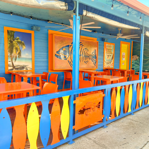 Frenchys_Original_Cafe_pic5s Frenchy’s Original Cafe Clearwater, USA - Lagoon Design Furniture