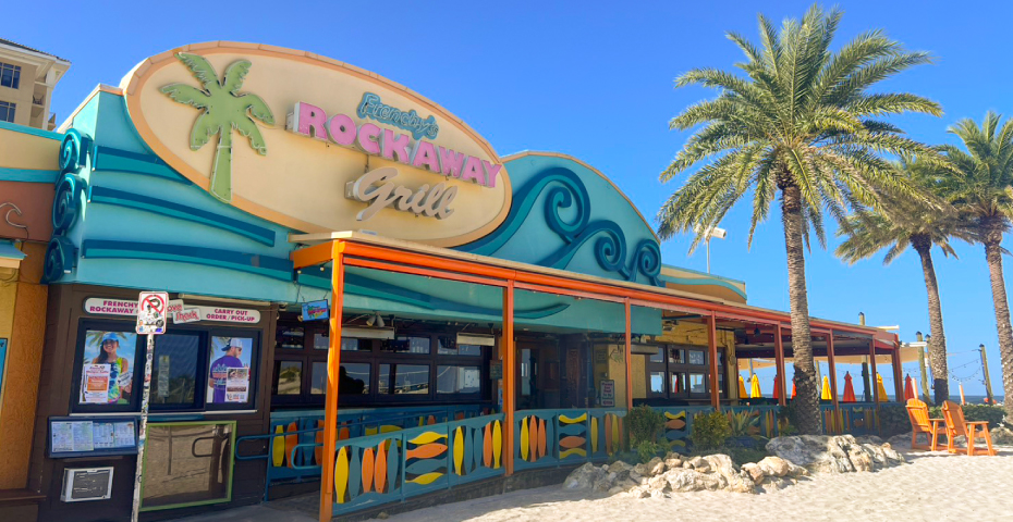 Frenchy’s Rockaway Grill Clearwater, USA