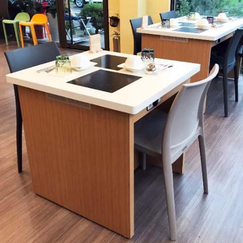 case_nabe-05 台南NABE餐廳 - Lagoon 創意家具&生活家電 戶外家具的專家，顏色繽紛富設計感 室內/戶外都適合使用。