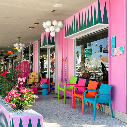 HomeBoy_pic1s PS HomeBoys Showroom, Palm Springs, USA - Lagoon Design Furniture