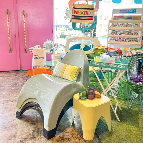 HomeBoy_pic2s PS HomeBoys Showroom, Palm Springs, USA - Lagoon Design Furniture