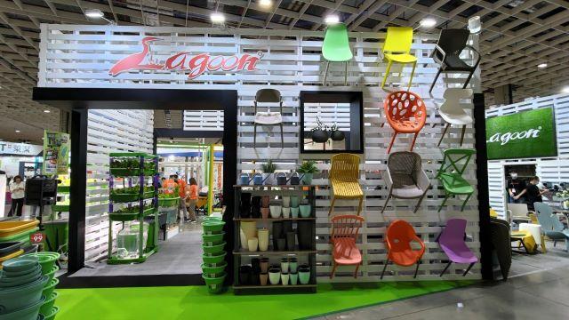 Atlife 2021 臺灣輔具暨長期照護大展 Lagoon 創意家具 生活家電